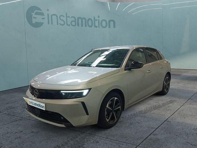 Gebraucht Opel Astra Edition 110 PS (80 kW) 2024 Grau Limousine