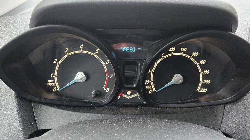 Second-hand Ford Transit 101 CP (74 kW) 2016 Negru Monovolum