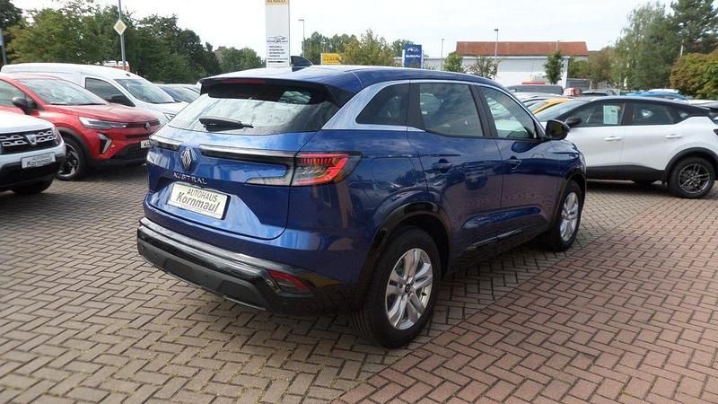 Gebraucht Renault Austral Evolution 158 PS (116 kW) 2025 Ironblau metallic (blau) SUV