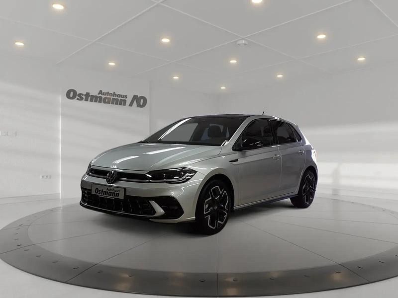 Neu VW Polo R-line 116 PS (85 kW) 2025 Reflexsilber Kleinwagen