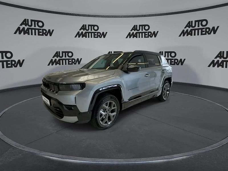 Occasion Jeep Compass 107 ch (78 kW) 2026 Gris SUV