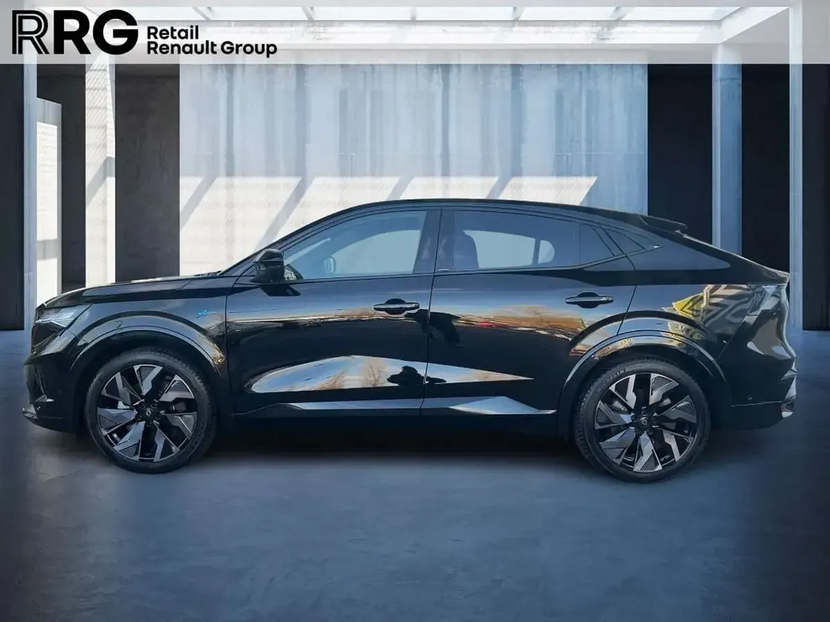 Occasion Renault Rafale Esprit Alpine 131 ch (96 kW) 2025 Noir SUV
