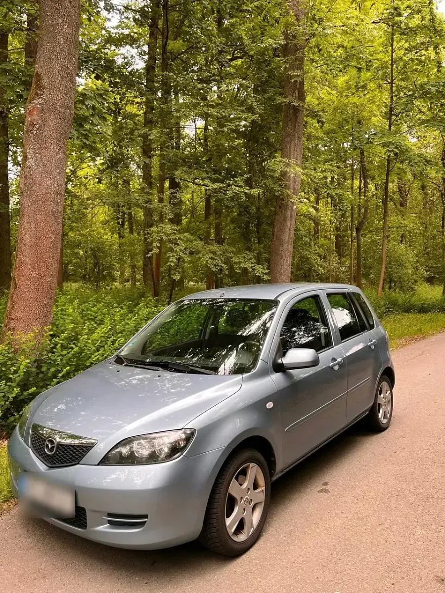 Gebraucht Mazda 2 2008 Kleinwagen