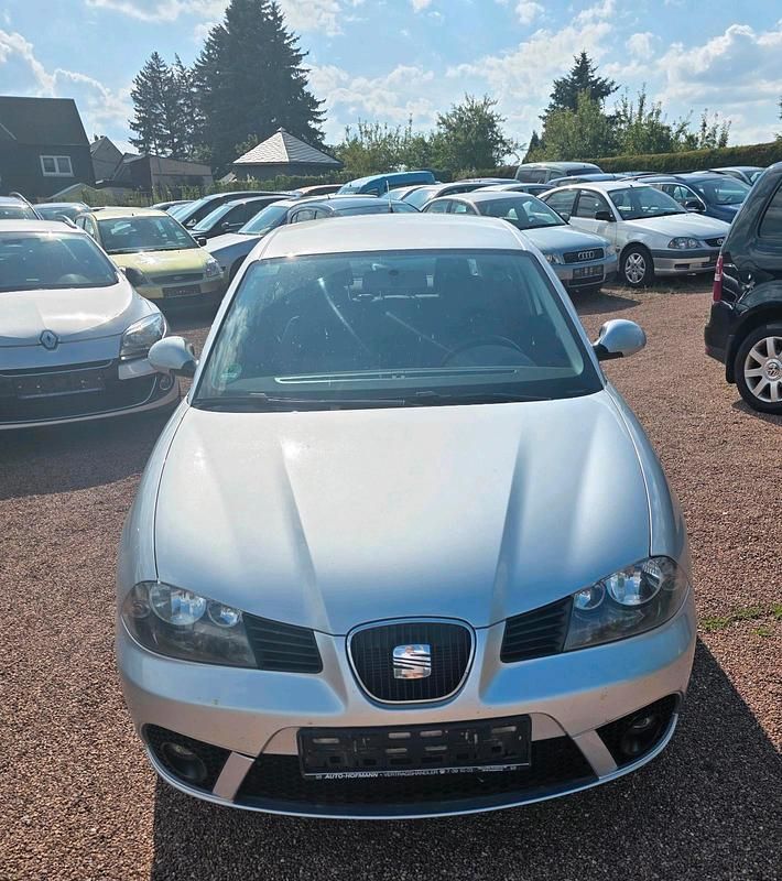 Gebraucht Seat Ibiza Stylance 75 PS (55 kW) 2006 Silber Limousine