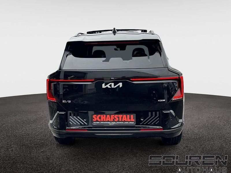 Neu Kia EV5 GT-Line 160 kW (218 PS) 2026 Schwarz SUV