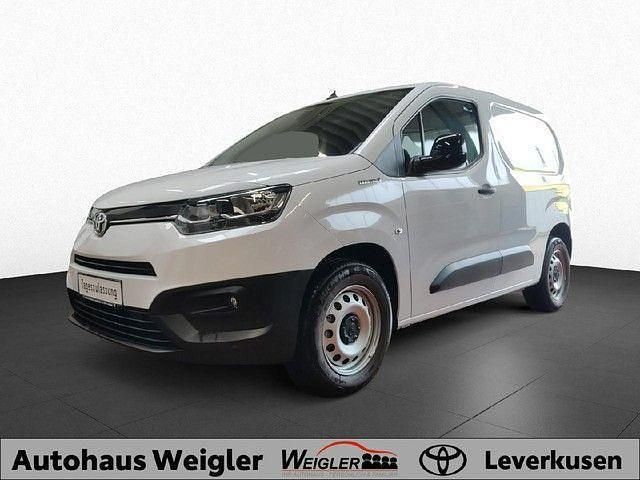 Ice white Neu 2025 Toyota Proace City Van | 26.790 € (Superpreis) - Bild 1/4
