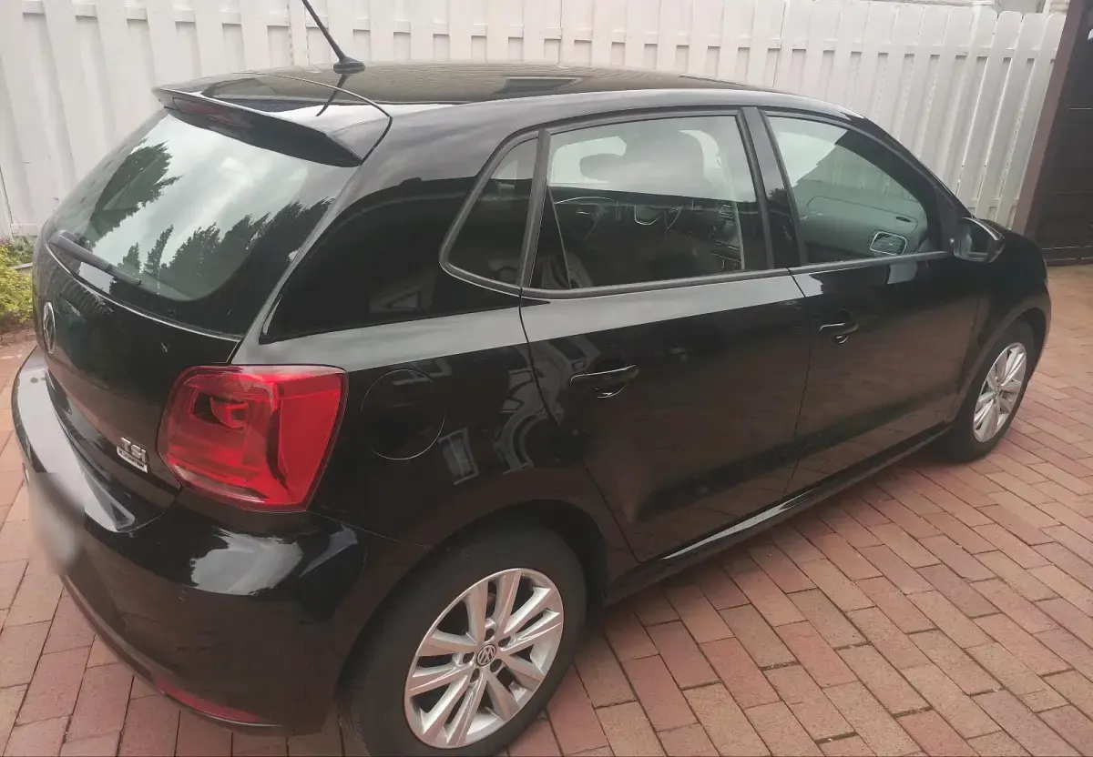 Brugt VW Polo 90 HK (66 kW) 2017 Sort Hatchback
