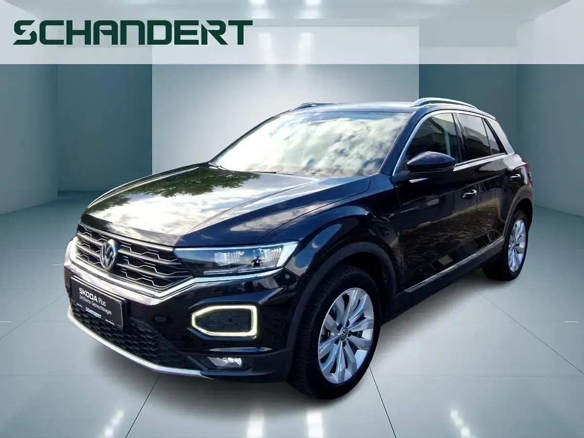 Gebraucht VW T-Roc Sport 150 PS (110 kW) 2020 SUV