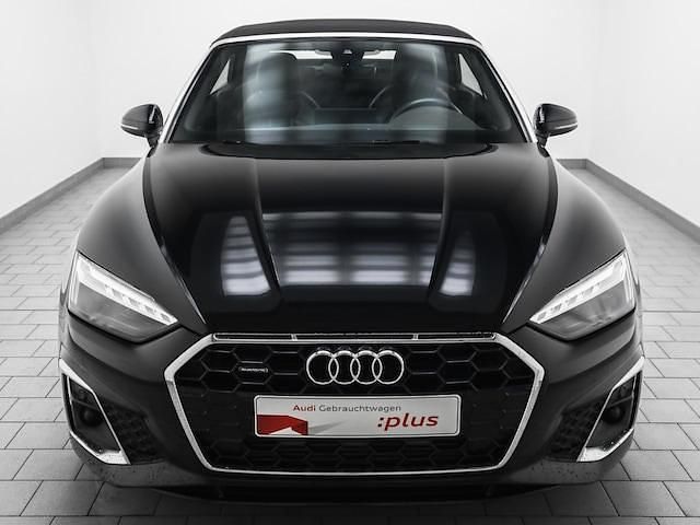 Gebraucht Audi A5 S-Line 265 PS (194 kW) 2022 Coupé
