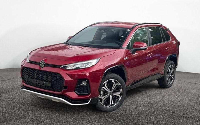 Neu Suzuki Across Comfort+ 306 PS (225 kW) 2025 Rot SUV