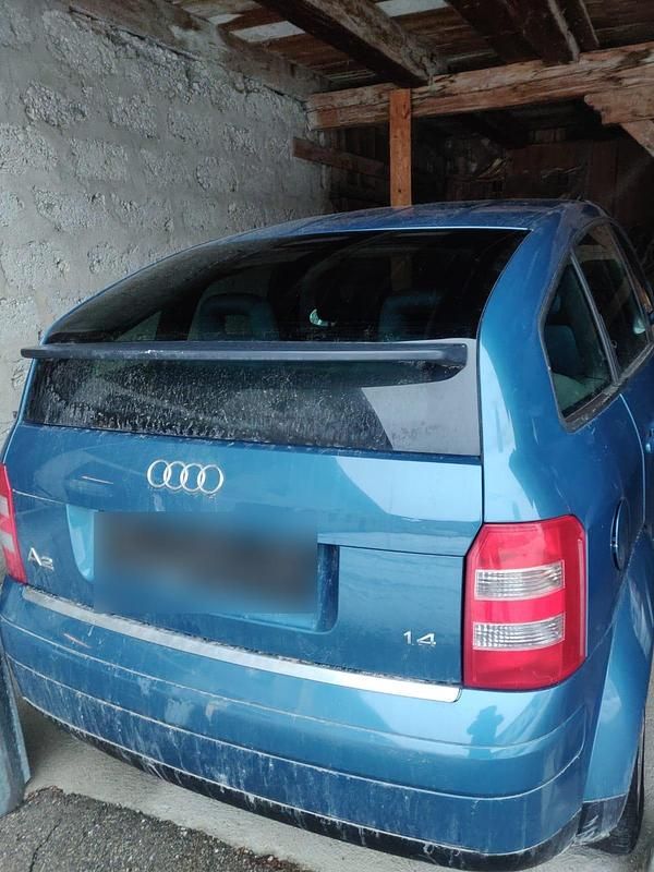 Gebraucht Audi A2 75 PS (55 kW) 2023 Blau Kleinwagen