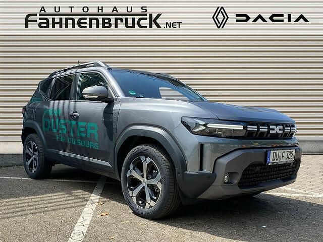 Gebraucht Dacia Duster Journey 141 PS (103 kW) 2024 Dolomitgrau SUV