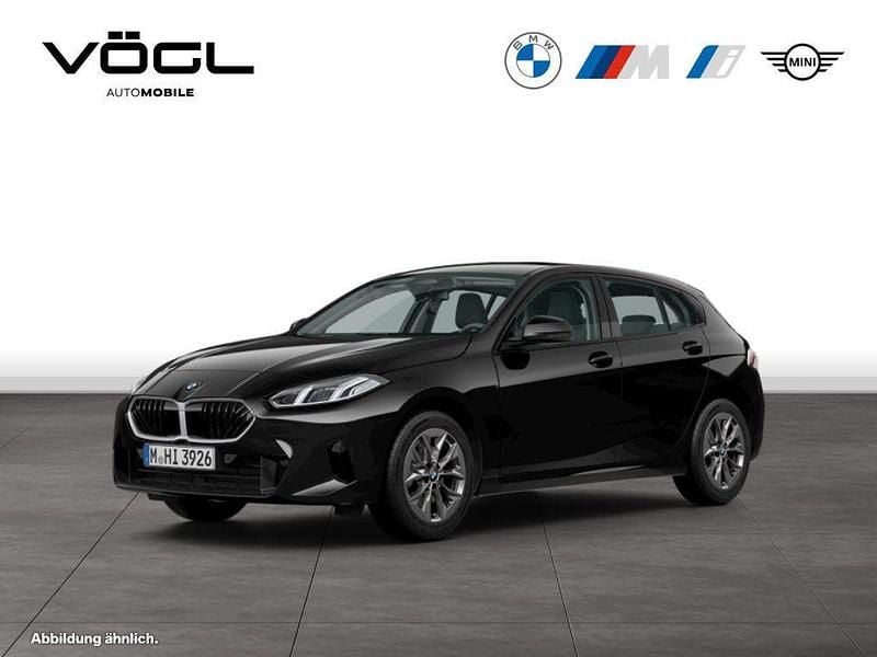 Schwarz Neu 2026 BMW 120 Kleinwagen | 29.900 € (Superpreis) - Bild 1/4