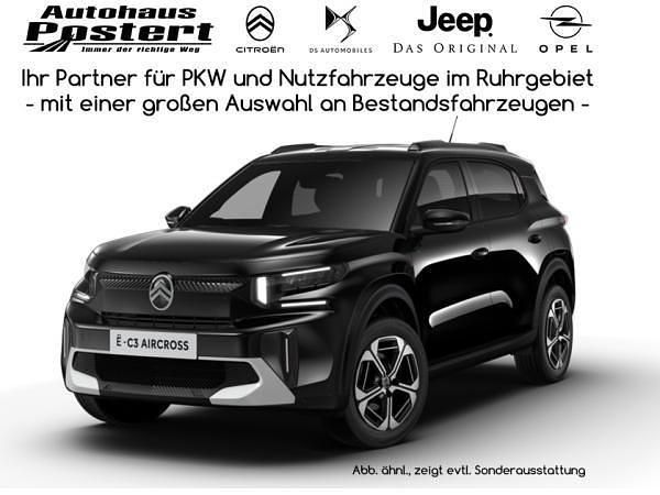 Schwarz (perlaneraschwarz (metallic)) Neu 2025 Citroën e-C3 SUV | 29.111 € (Guter Preis) - Bild 1/1
