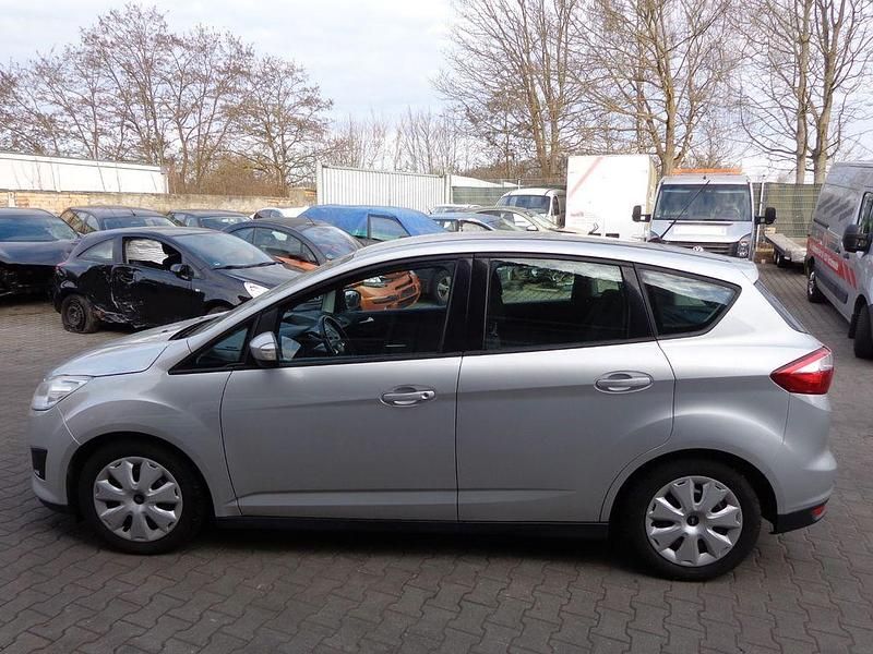 Second-hand Ford C-MAX Trend 101 CP (74 kW) 2013 Argintiu Monovolum