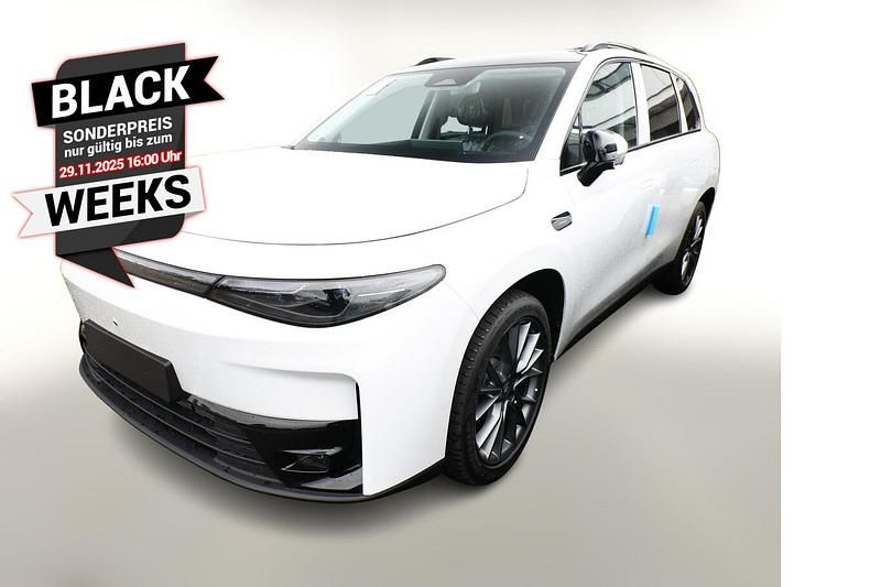 Weiss Neu 2025 Leapmotor C10 SUV | 33.588 € (Superpreis) - Bild 1/4