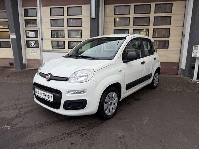 Gebraucht Fiat Panda Pop 69 PS (50 kW) 2016 Weiß Kleinwagen