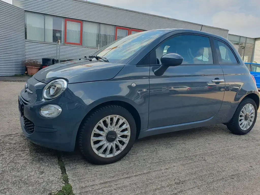 Gebraucht Fiat 500 Lounge 69 PS (50 kW) 2021 Grau