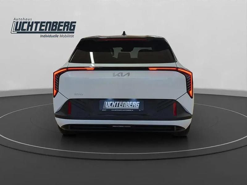 Neu Kia EV4 Earth 150 kW (204 PS) 2025 Weiß SUV