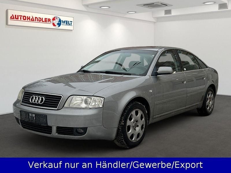 Gebraucht Audi A6 131 PS (96 kW) 2003 Grau Limousine