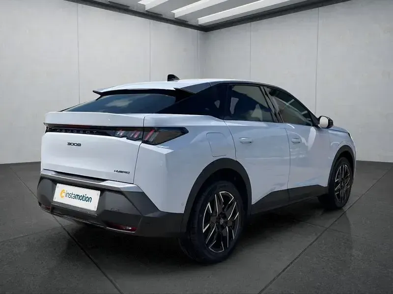 Neu Peugeot 3008 Allure 145 PS (106 kW) 2026 Weiß SUV