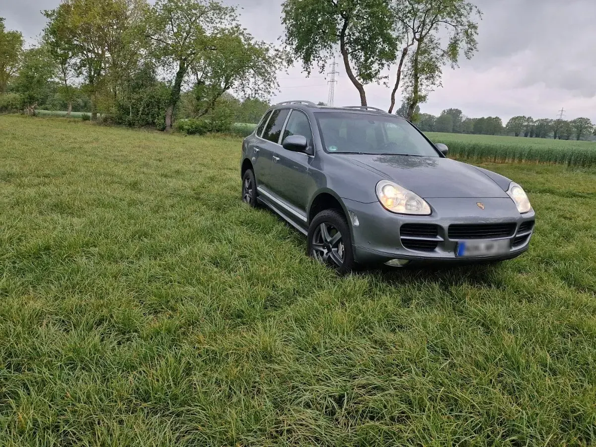 Gebraucht Porsche Cayenne S 340 PS (250 kW) 2006 Grau SUV