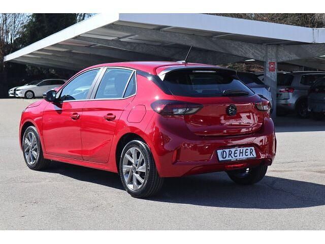 Gebraucht Opel Corsa Edition 101 PS (74 kW) 2025 Kardio rot (metallic) Limousine