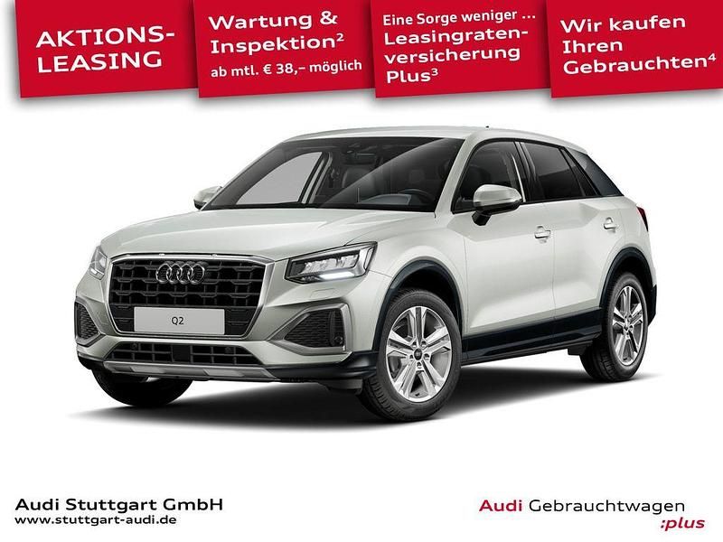 Gebraucht Audi Q2 Advanced Plus 150 PS (110 kW) 2024 SUV
