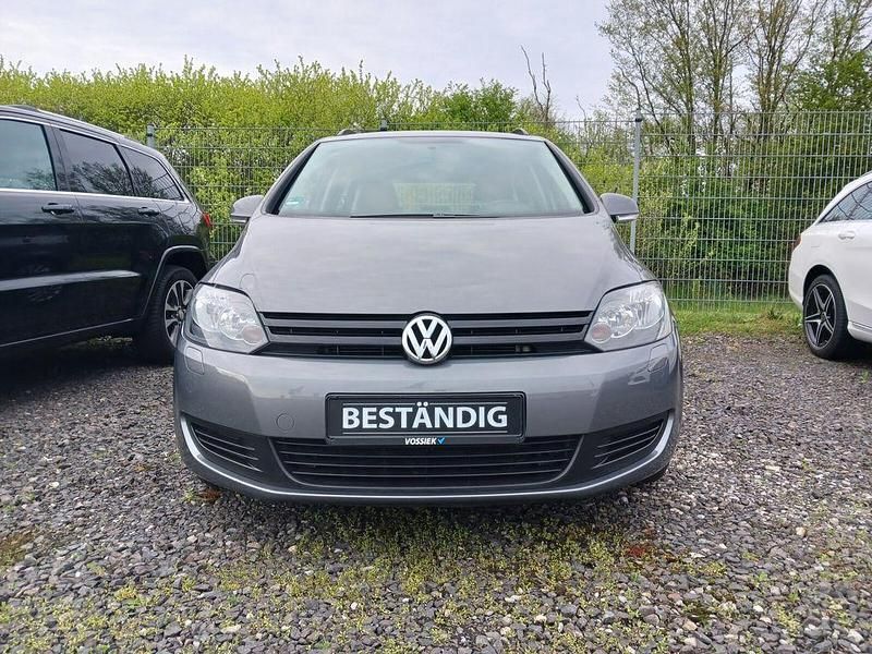 Gebraucht VW Golf Plus Trendline 80 PS (58 kW) 2011 Grau Van / Kleinbus