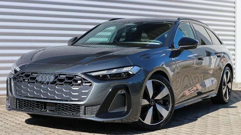 Daytonagrau perleffekt Gebraucht 2025 Audi A5 Sport Coupé | 49.830 € (Superpreis) - Bild 1/4
