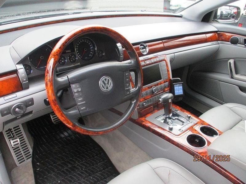 Gebraucht VW Phaeton 232 PS (170 kW) 2008 Schwarz Limousine