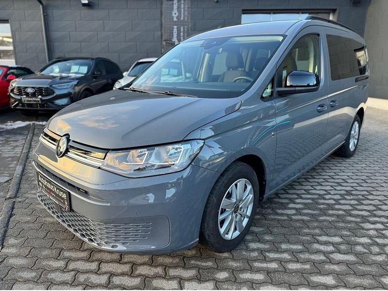 Gebraucht VW Caddy Maxi Life Life 122 PS (89 kW) 2024 Pure grey Van / Kleinbus