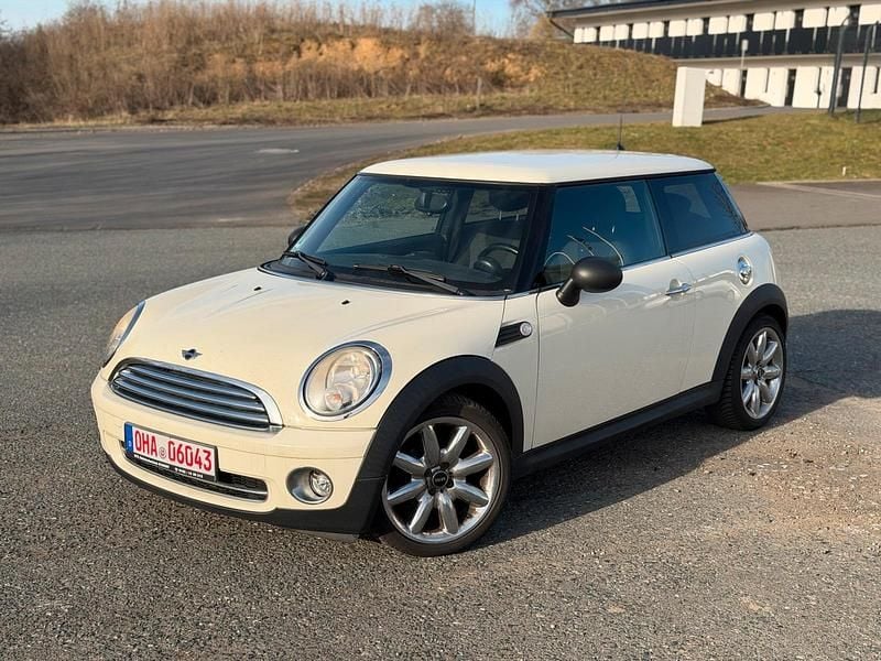 Gebraucht Mini Cooper 109 PS (80 kW) 2009 Beige Kleinwagen