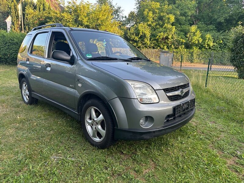 Grau Gebraucht 2008 Suzuki Ignis Kleinwagen | 3.450 € (Fairer Preis) - Bild 1/4