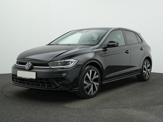 Deep black Gebraucht 2024 VW Polo R-line Limousine | 24.451 € (Etwas zu teuer) - Bild 1/4