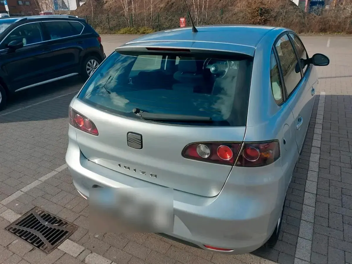 Gebraucht Seat Ibiza 69 PS (50 kW) 2009 Limousine