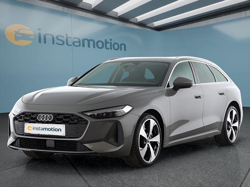 Grau Gebraucht 2025 Audi A5 Kombi | 49.749 € (Fairer Preis) - Bild 1/4