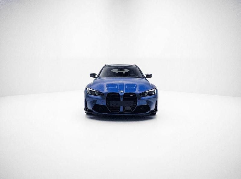 Gebraucht BMW M3 Competition Edition 669 PS (492 kW) 2025 Frozenblue metallic Kombi