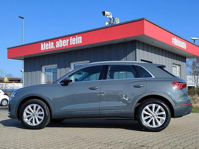 Gebraucht Audi Q3 150 PS (110 kW) 2019 Grau SUV