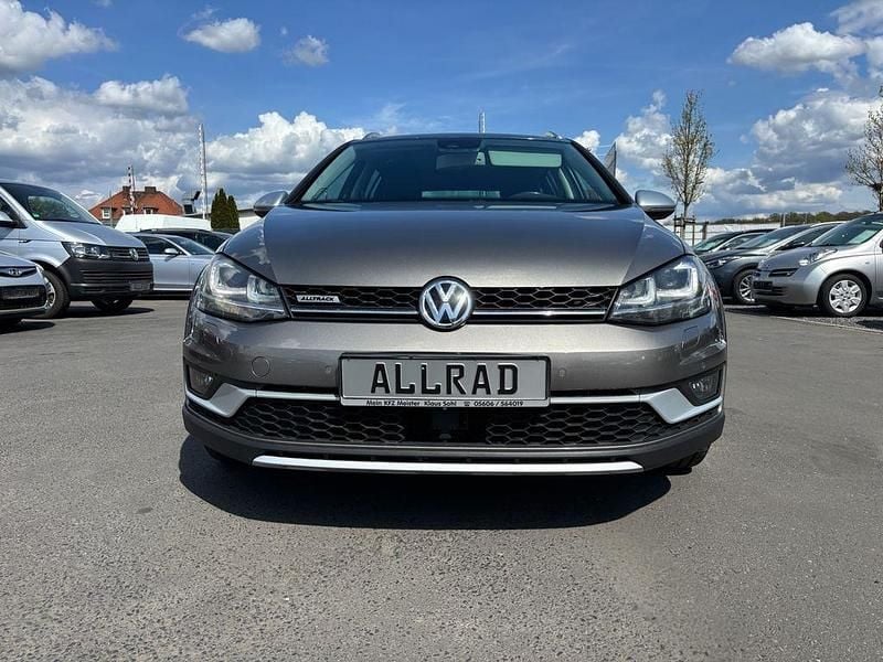 Gebraucht VW Golf VII 184 PS (135 kW) 2015 Grau Kombi
