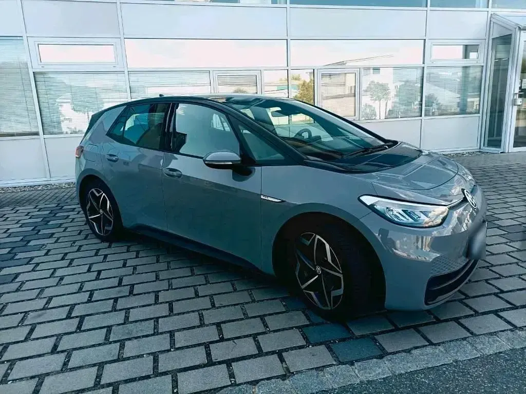 Gebraucht VW ID.3 Pro Performance 150 kW (204 PS) 2020 Grau Kleinwagen