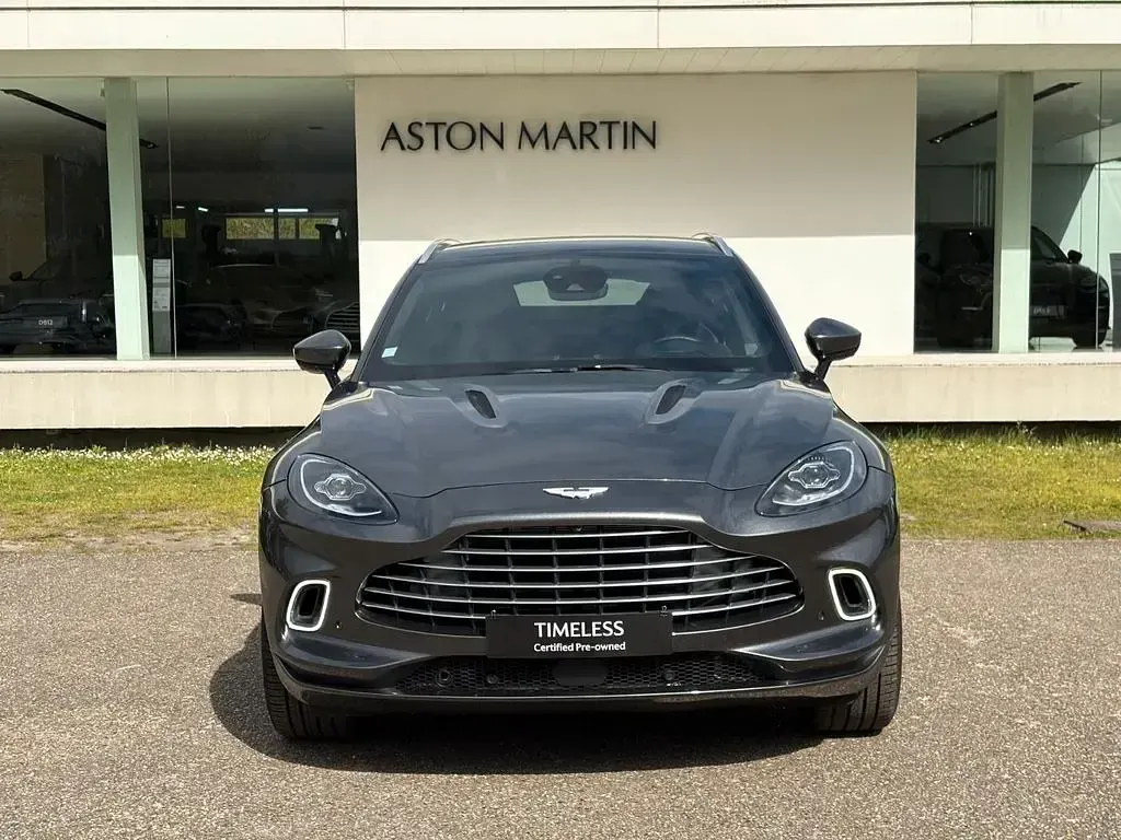 Gebraucht Aston Martin DBX 551 PS (405 kW) 2021 SUV