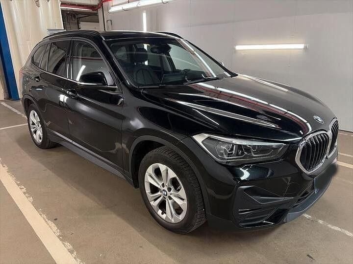 Gebraucht BMW X1 xLine 220 PS (161 kW) 2021 Schwarz SUV