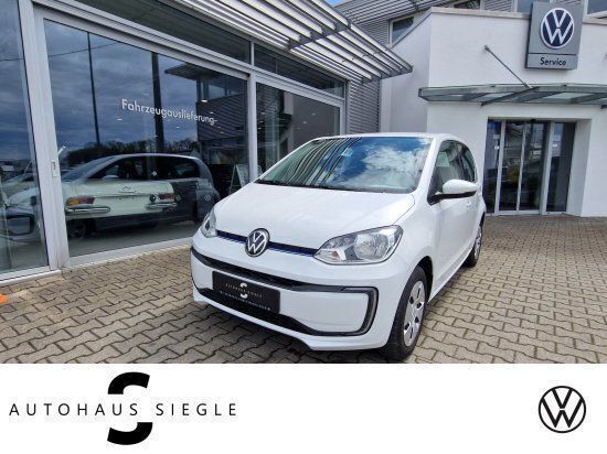 Weiß Gebraucht 2020 VW e-up! move up! Kleinwagen | 12.470 € (Fairer Preis) - Bild 1/4
