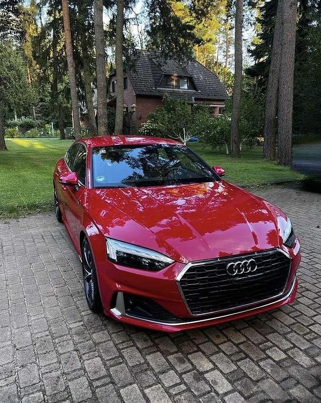 Gebraucht 2020 Audi A5 Sportback Coupé | 28.500 € (Fairer Preis) - Bild 1/4