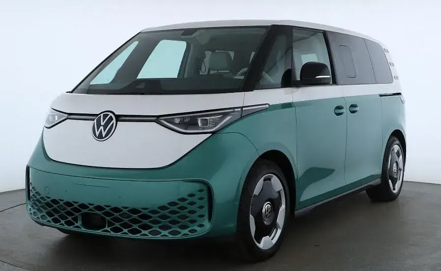 Gebraucht VW ID. Buzz Pro 210 kW (286 PS) 2025 Weiß Van / Kleinbus