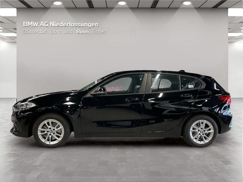 Second-hand BMW 116 109 CP (80 kW) 2023 Negru Hatchback