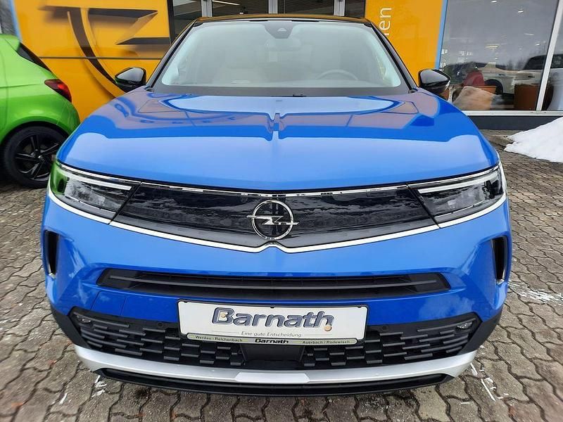 Gebraucht Opel Mokka Elegance 131 PS (96 kW) 2022 Blau SUV