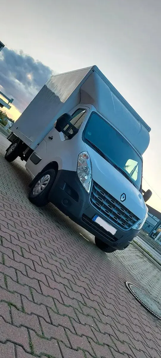Gebraucht Renault Master 125 PS (91 kW) 2012 Pickup