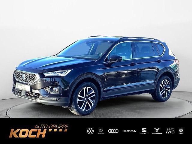 Schwarz Gebraucht 2022 Seat Tarraco Style SUV | 29.230 € (Fairer Preis) - Bild 1/4